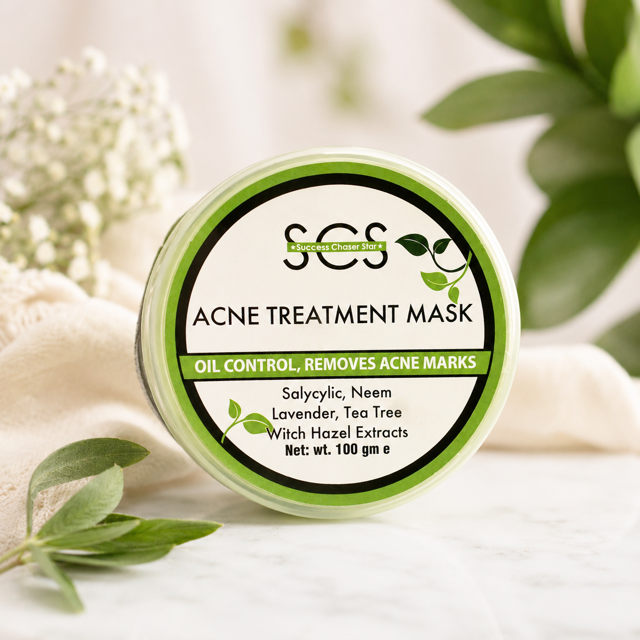 ANTI ACNE MASK