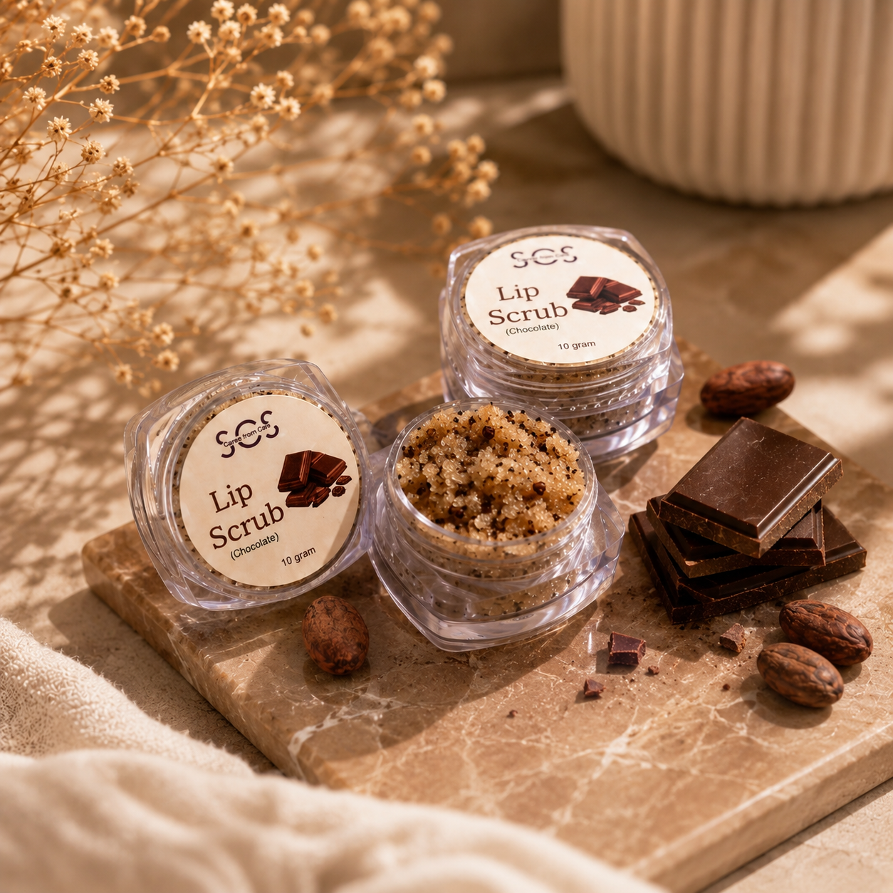 LIP SCRUB