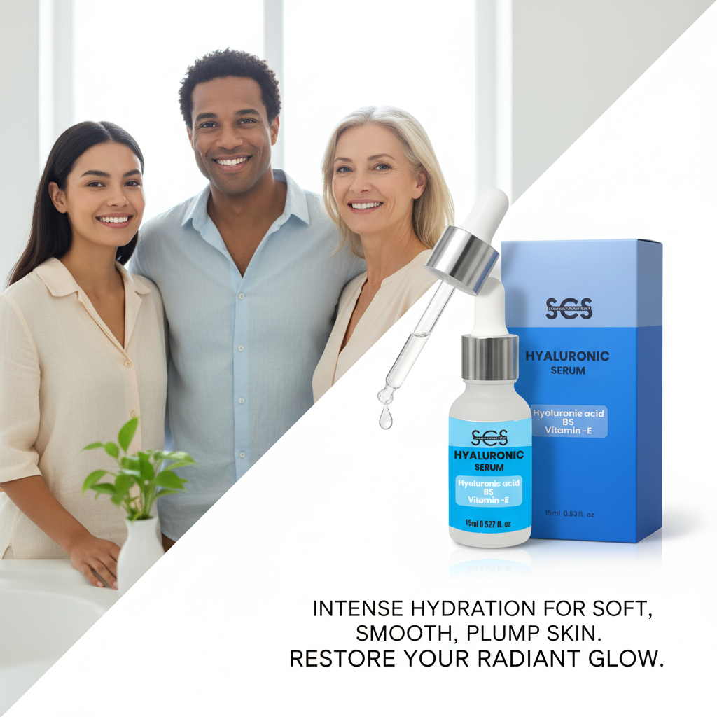 HYALURONIC SERUM