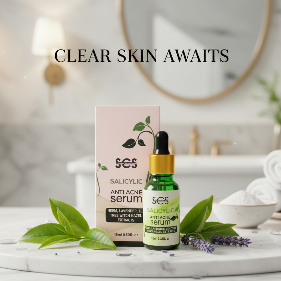 ANTI ACNE SERUM