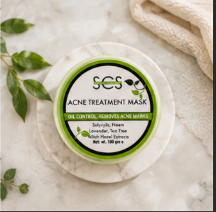 ANTI ACNE MASK