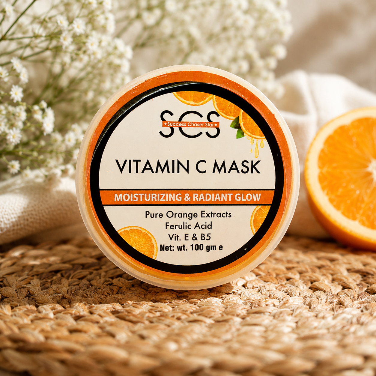VITAMIN C MASK