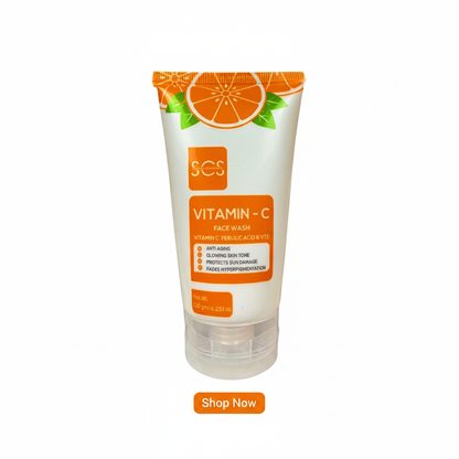 VITAMIN C FACE WASH