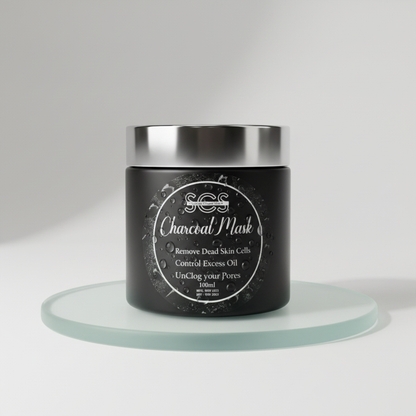 SCS CHARCOAL MASK