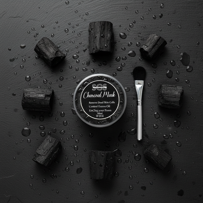 SCS CHARCOAL MASK