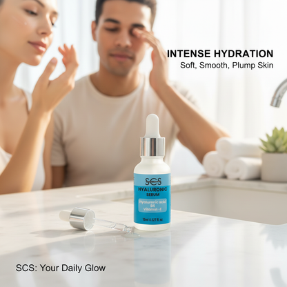HYALURONIC SERUM