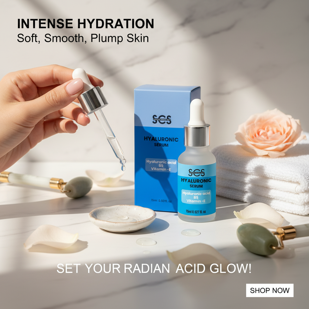 HYALURONIC SERUM