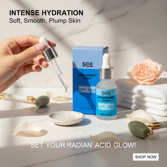 HYALURONIC SERUM