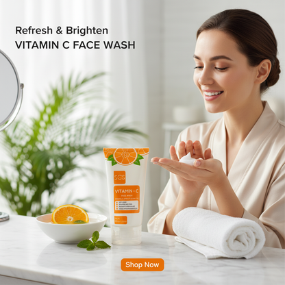 VITAMIN C FACE WASH
