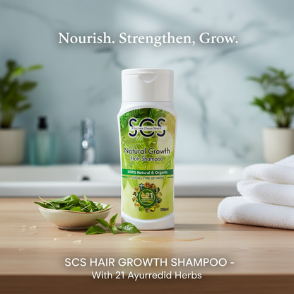 HAIR GROWTH SHAMPOO