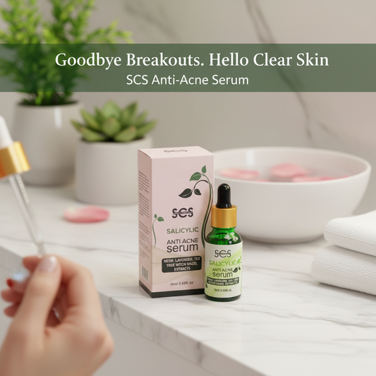 ANTI ACNE SERUM