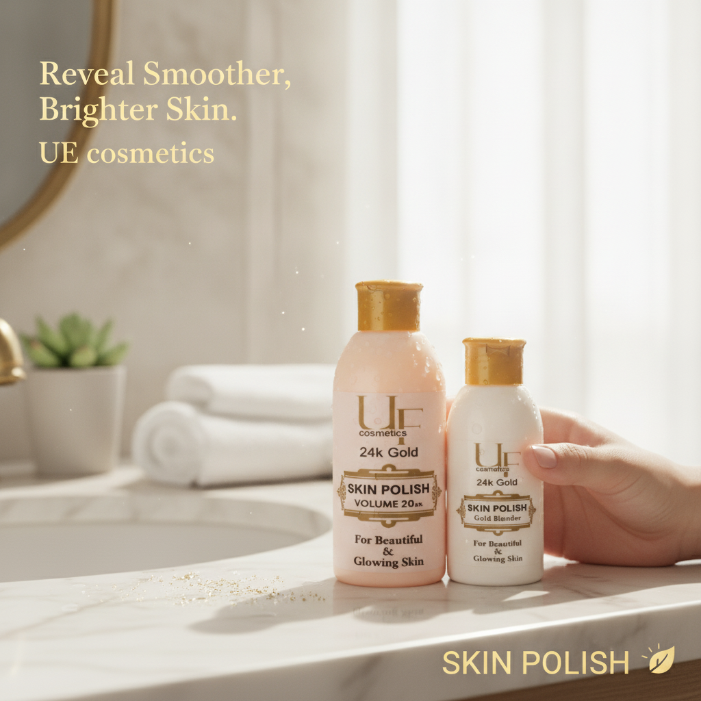 UF SKIN POLISH