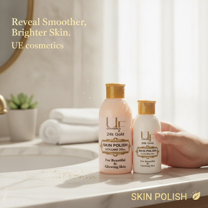 UF SKIN POLISH