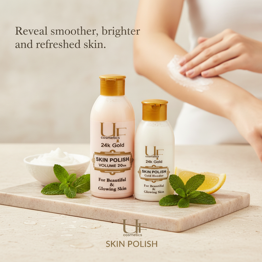UF SKIN POLISH