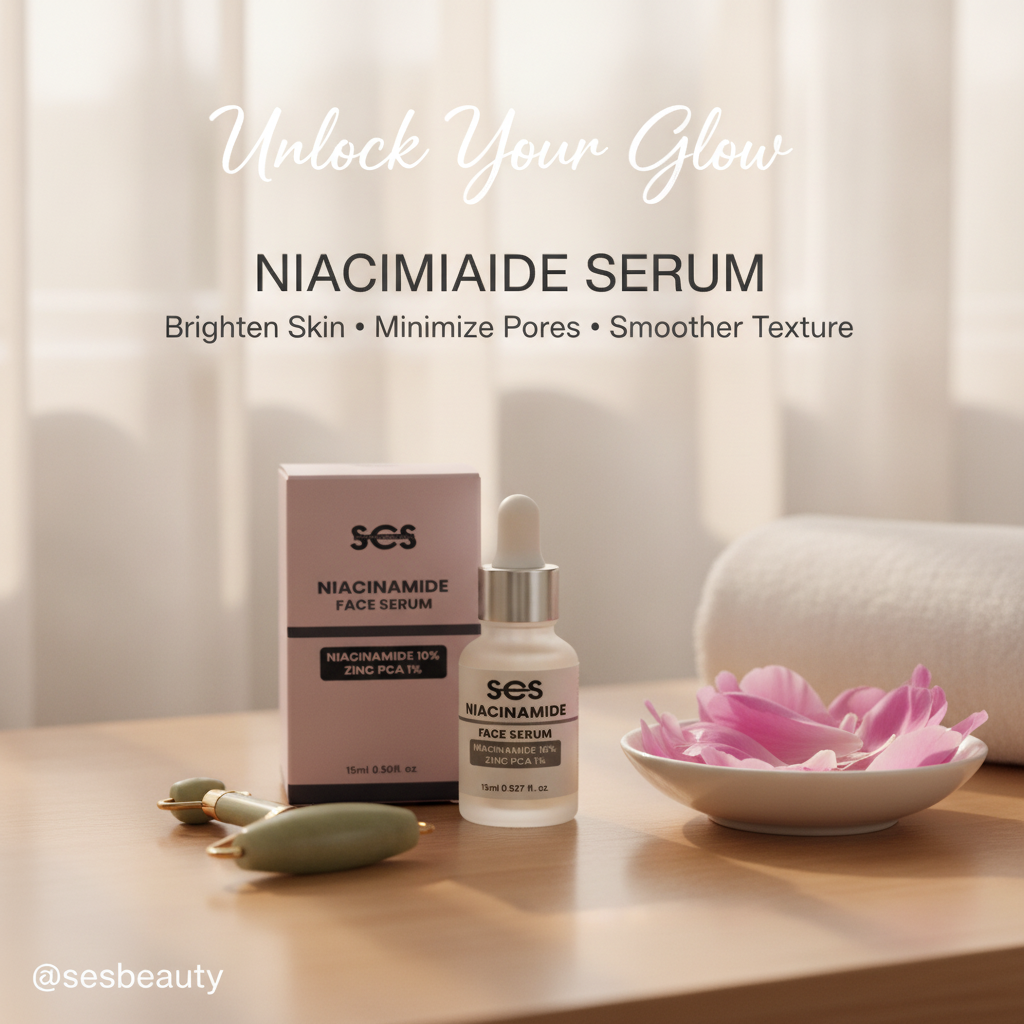 SCS NIACINAMIDE SERUM