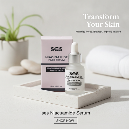 SCS NIACINAMIDE SERUM