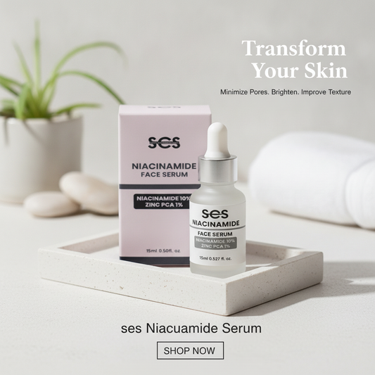 SCS NIACINAMIDE SERUM