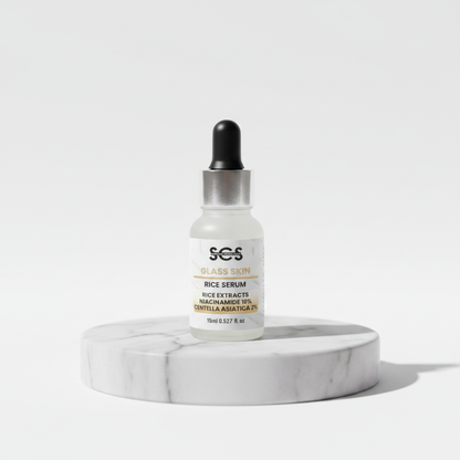 SCS GLASS SKIN RICE SERUM