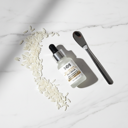 SCS GLASS SKIN RICE SERUM