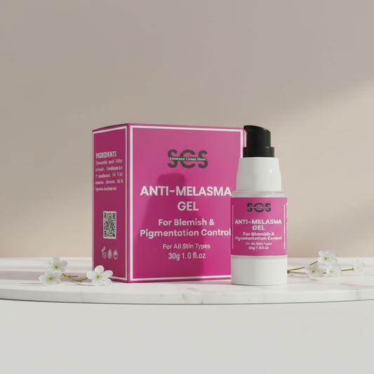 SCS ANTI MELASMA GEL