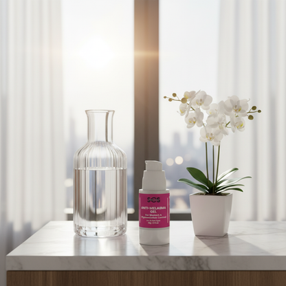 SCS ANTI MELASMA GEL
