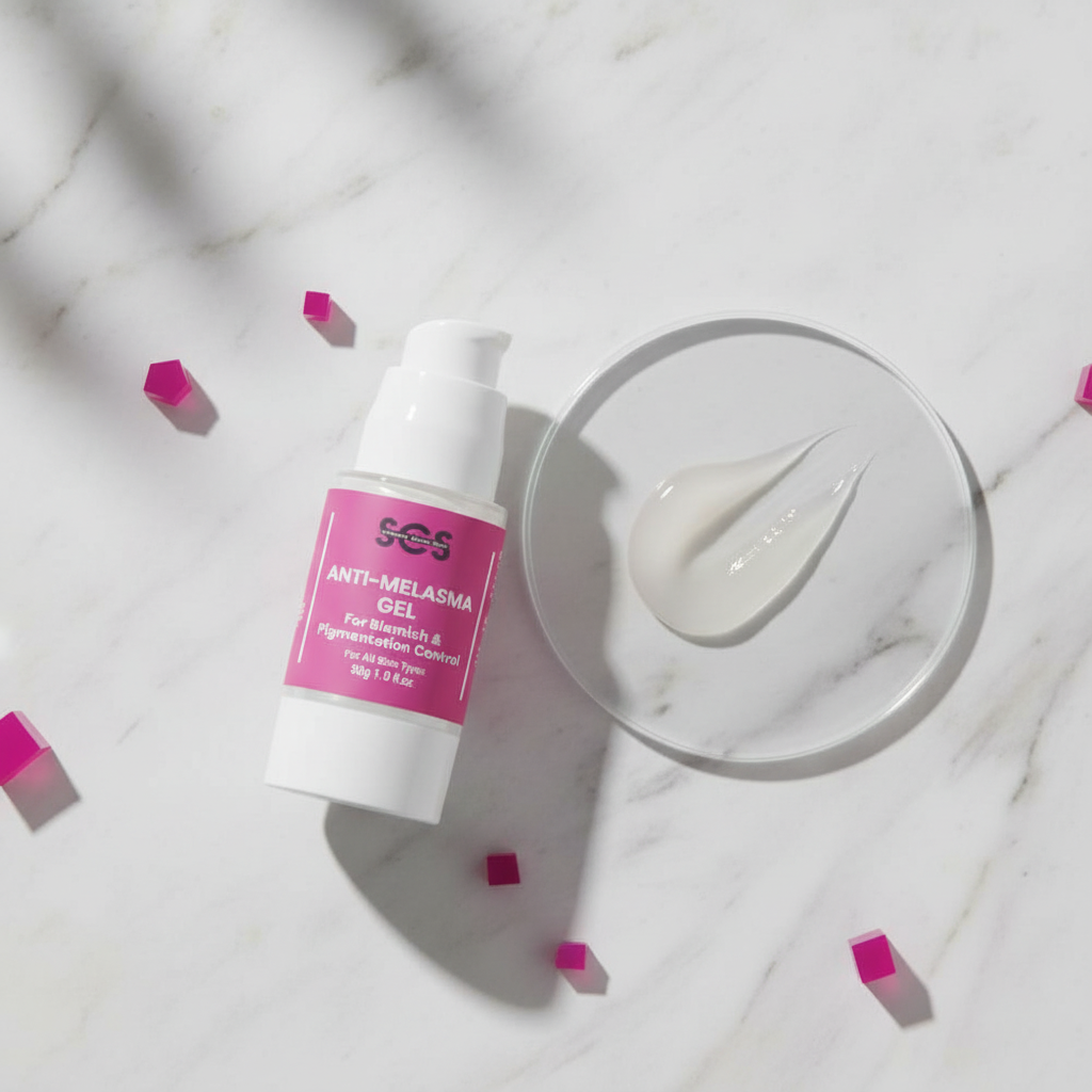 SCS ANTI MELASMA GEL