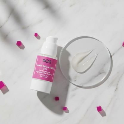 SCS ANTI MELASMA GEL