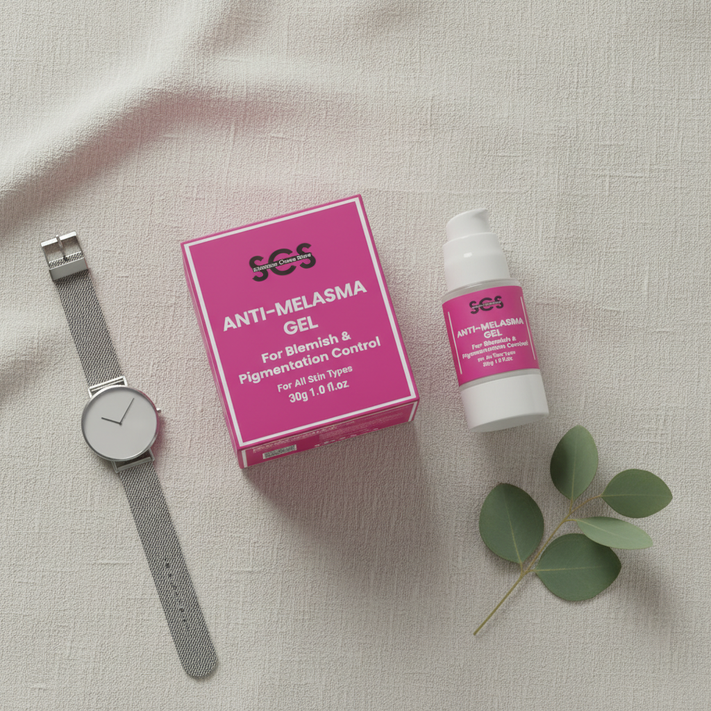 SCS ANTI MELASMA GEL