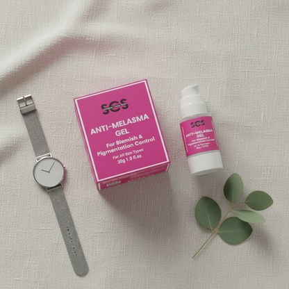 SCS ANTI MELASMA GEL