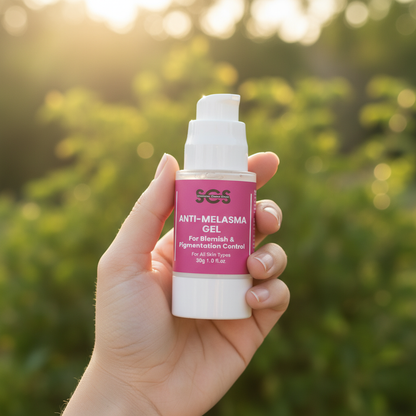 SCS ANTI MELASMA GEL